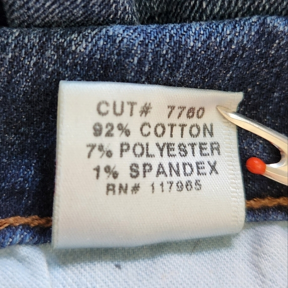 JBrand Flare Wide Leg Jeans Vintage - Picture 11 of 15